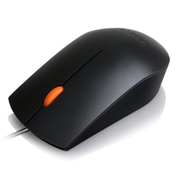 Lenovo 300 USB Optical Mouse - Image 3