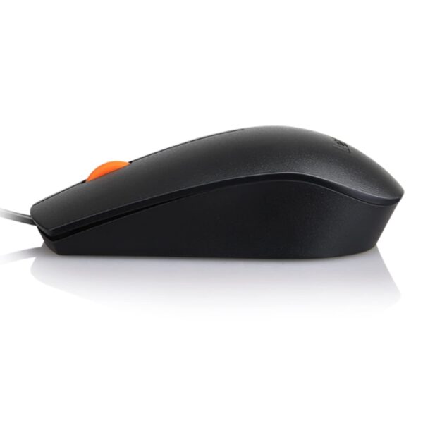 Lenovo 300 USB Optical Mouse - Image 4