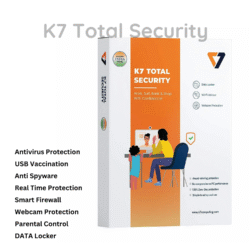 K7 Total Security 1 User 1 Year