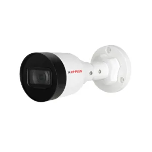 CP Plus 4MP IP Bullet Camera 3.6mm With Audio (CP-UNC-TA41L3C-D-Q)