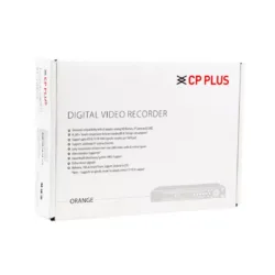 CP-Plus 16ch 5MP 1 SATA H.265 DVR ( CP-UVR-1601F1-IC  )