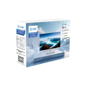 EVM 21.5 Inch FHD LED Monitor With HDMI | VGA (220 Plasma LED)