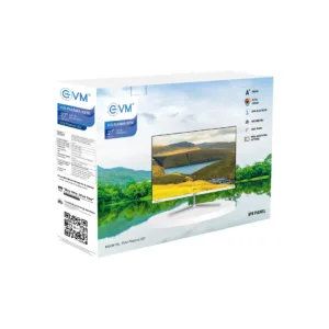 EVM 27 Inch LED Monitor FHD With HDMI | VGA And Speaker (S270 Plasma LED)