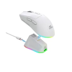 Ant Esports RGB Rechargeable Wireless Gaming Mouse with Charging Dock (GM810 PRO)