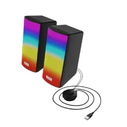 Ant Esports Gaming Speaker 2.0 RGB (10w) GS510