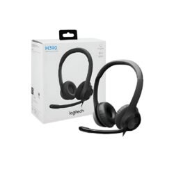 Logitech Headphone USB H390
