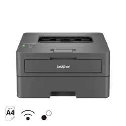 Brother Laser Printer A4 HL-L2440DW Single Function With Duplex | Wi-fi