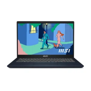 MSI Laptop Modern 15 B12MO 1006IN 15.6 inch Classic Black (With Sleeve)