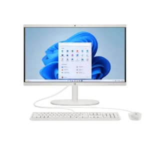 HP All-in-One Desktop Intel N200 | 8GB | 512GB SSD | 21.45 Inch LED | Win 11 (PC 22-dg0154in)