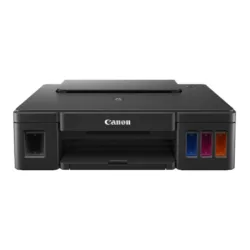 Canon Ink Tank Color Printer A4 G1010 Single Function