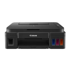Canon Ink Tank Color Printer A4 G3010 Print | Scan | Copy | WIFI