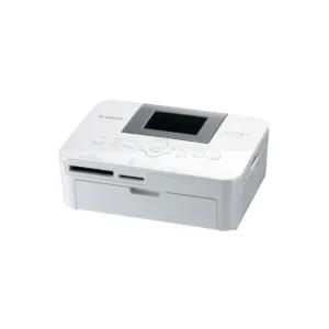Canon Photo Printer Compact Portable SELPHY CP1000 (White)
