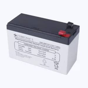 Zebronics UPS Battery 7.2AH