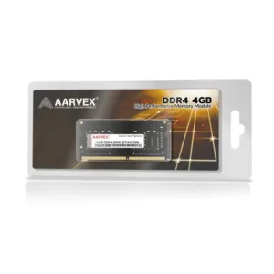 Aarvex Laptop Ram 4GB DDR4 2666Mhz