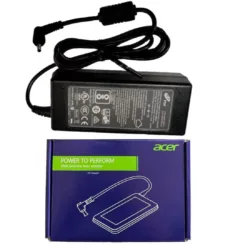 Acer Original Laptop Adapter 65w | 19v/3.42a | 3.0mm x 1.1mm | Small Pin