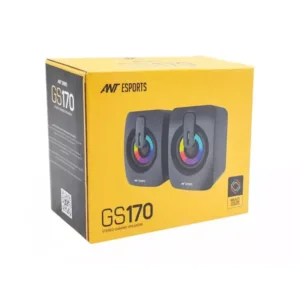 Ant Esports Speaker 2.0 GS170 Stereo