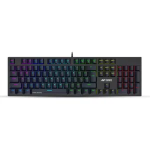Ant Esports USB Gaming Keyboard Mechanical MK3400 Pro V3 RGB