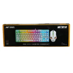 Ant Esports USB Gaming Keyboard Mouse Combo Pro Backlit MK710V2