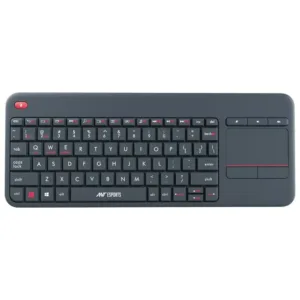 Ant Esports Bluetooth Keyboard with Touch Pad WK100