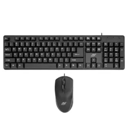 Ant Value USB Keyboard Mouse Combo FKBRI02