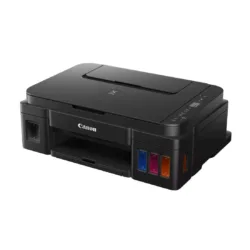 Canon Ink Tank Color Printer PIXMA G2010 A4 Print|Scan|Copy (Without Scheme)