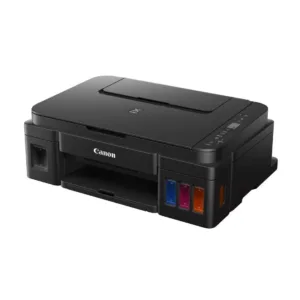 Canon Ink Tank Color Printer PIXMA G2010 A4 Print|Scan|Copy (Without Scheme)