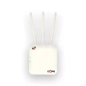 Cofe Sim Router CF903 WIFI 6 4G 300 Mbps 3 Antenna
