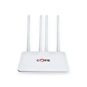 Cofe Sim Router CF05 CT4 WiFi6 4G | 5G 4 Antenna With TYPE-C | WAN | LAN Port