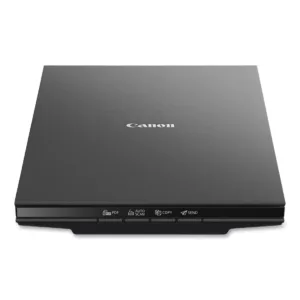 Canon Scanner Flatbed LIDE 300 Black