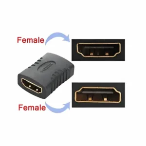 HDMI Coupler Jointer Female to Female