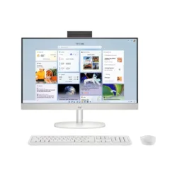 HP All-in-One Desktop AMD Ryzen 5 | 16GB | 512GB SSD | 24" LED | Win 11 (HP AiO 24-cr0025in)