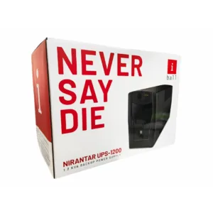 Iball UPS 1200VA Nirantar 1200