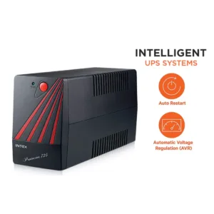 Intex UPS 600VA PROTECTOR 725