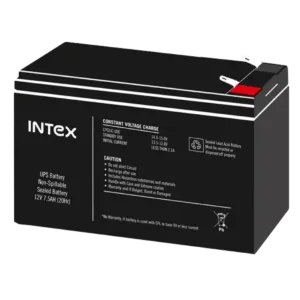 Intex UPS Battery 12v 7AH