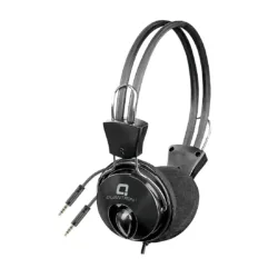 Quantron QHP355 Double Pin Wired Headphone