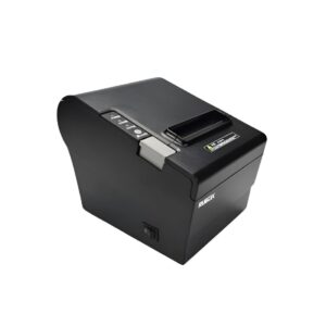 Rugtek Singlefunction Thermal Receipt Printer Black & White RP80USE