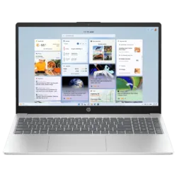 HP Laptop i5 13th Gen 15-fd0466TU Silver (8GB | 512GB | 15.6 | Win 11 Home)