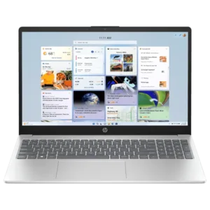 HP Laptop i3 13th Gen 15-fd0129TU Silver (8GB | 512GB | 15.6 | Windows 11 Home)