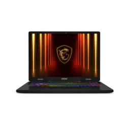 MSI Gaming Laptop Crosshair 16 HX AI D2XWFKG-068IN 16 inch Cosmos Grey (With Bag)