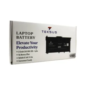 Teksus Laptop Battery Compatible For Dell Latitude 7480 | 7490 | F3YGT