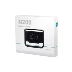 DeepCool Laptop Cooling Pad 15.6 Inch N200