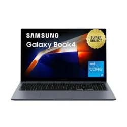 Samsung Laptop i5 13th Gen 1335U (8GB | 512GB | 15.6 | Win 11 Home) Galaaxy Book 4