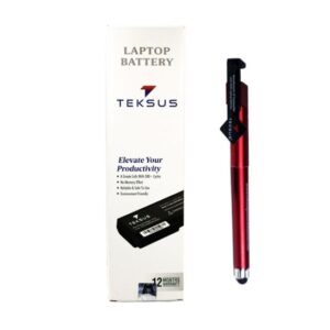 Teksus Laptop Battery Compatible For Asus X550