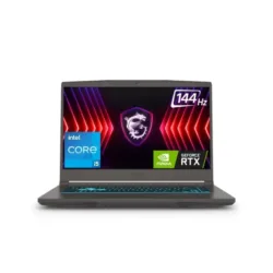 MSI Gaming Laptop Katana 15 B13VEK-297IN 15.6 inch Black (With Bag)